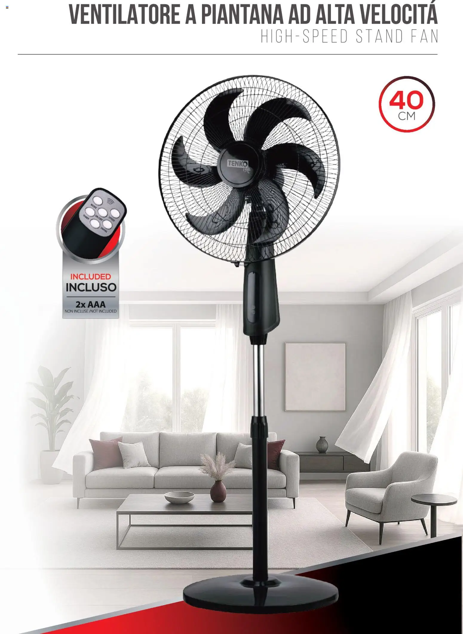 Volantino GBC del 09.06.2026 | Pagina: 15 | Prodotti: Ventilatore, Fan
