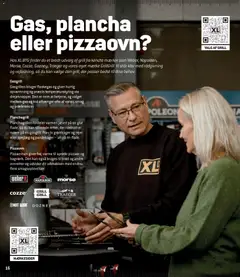 XL-BYG - Grill 2026 gyldig fra 27.03.2026 | Side: 16 | Produkter: Brød, Rejer, Søm, Grill