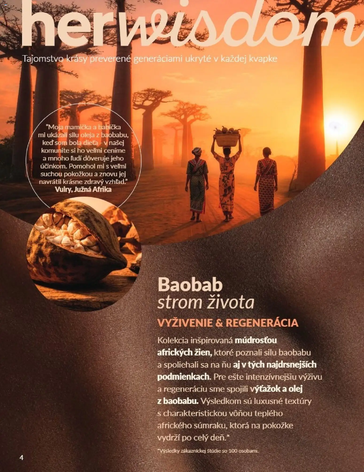 Nové Avon akcie – leták je platný od 01.09.2026 | Strana: 4 | Produkty: Olej