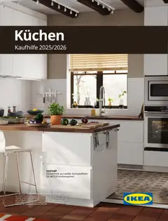 Ikea Prospekt 	 ab 01.04.2025 gültig