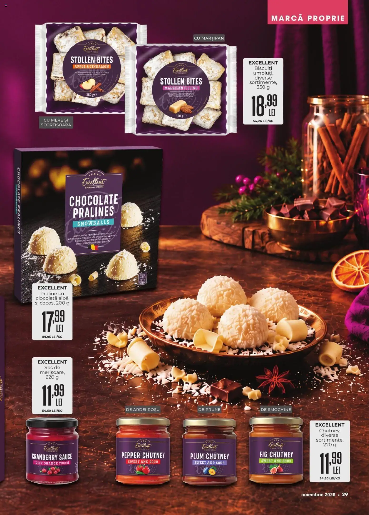 Noul catalog Mega Image – valabil de la 01.11.2026 | Pagină: 29
