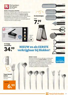 Blokker folder - Voorbeeld van een folder van Blokker, geldig van 18.05.2026 | Pagina: 7 | Producten: Autós kompresszor, Fruit