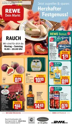 Rewe Prospekt Unna ab 14.09.2026 gültig