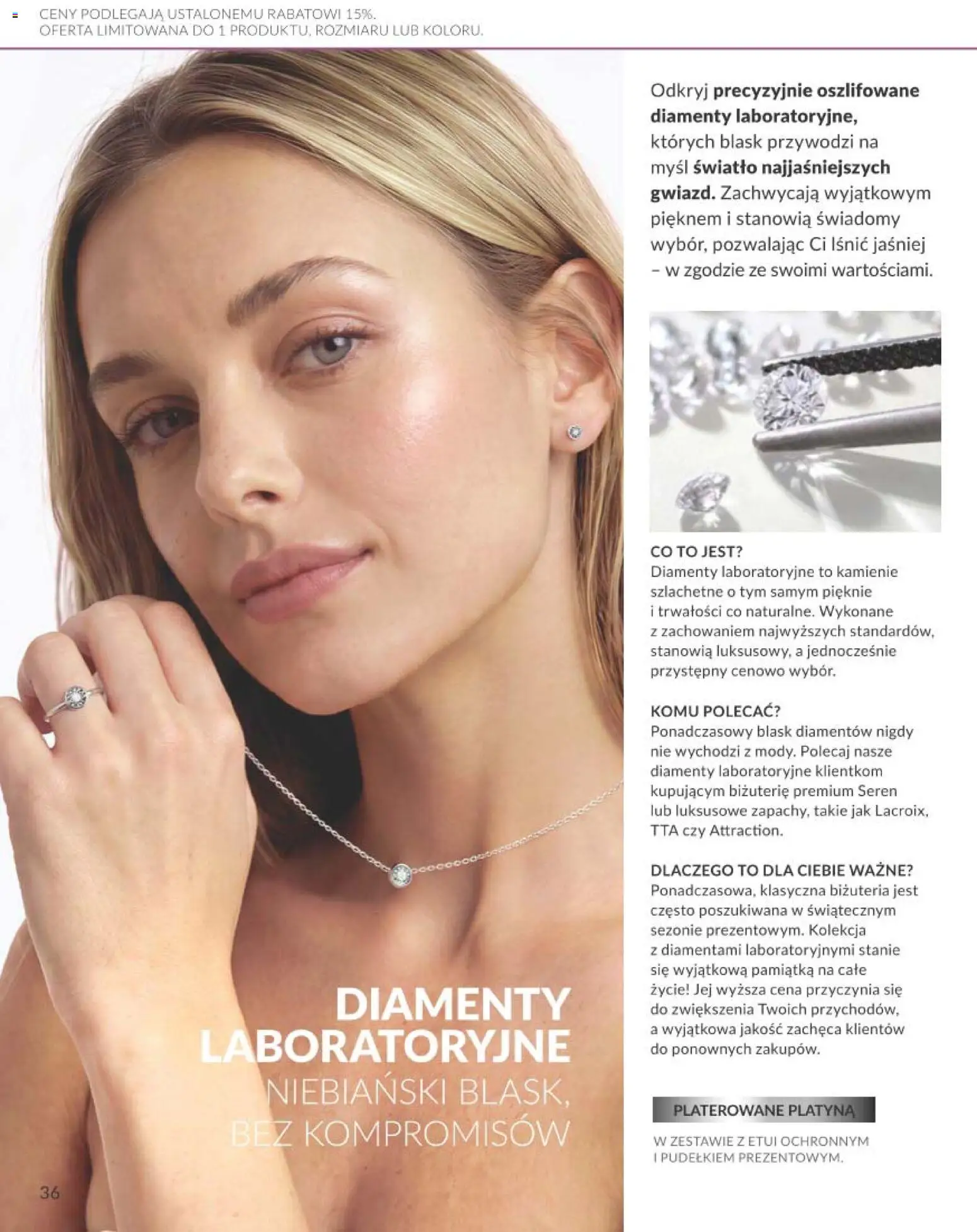 Avon Katalog Focus 11 2026 od 31.10.2026 | Strona: 36