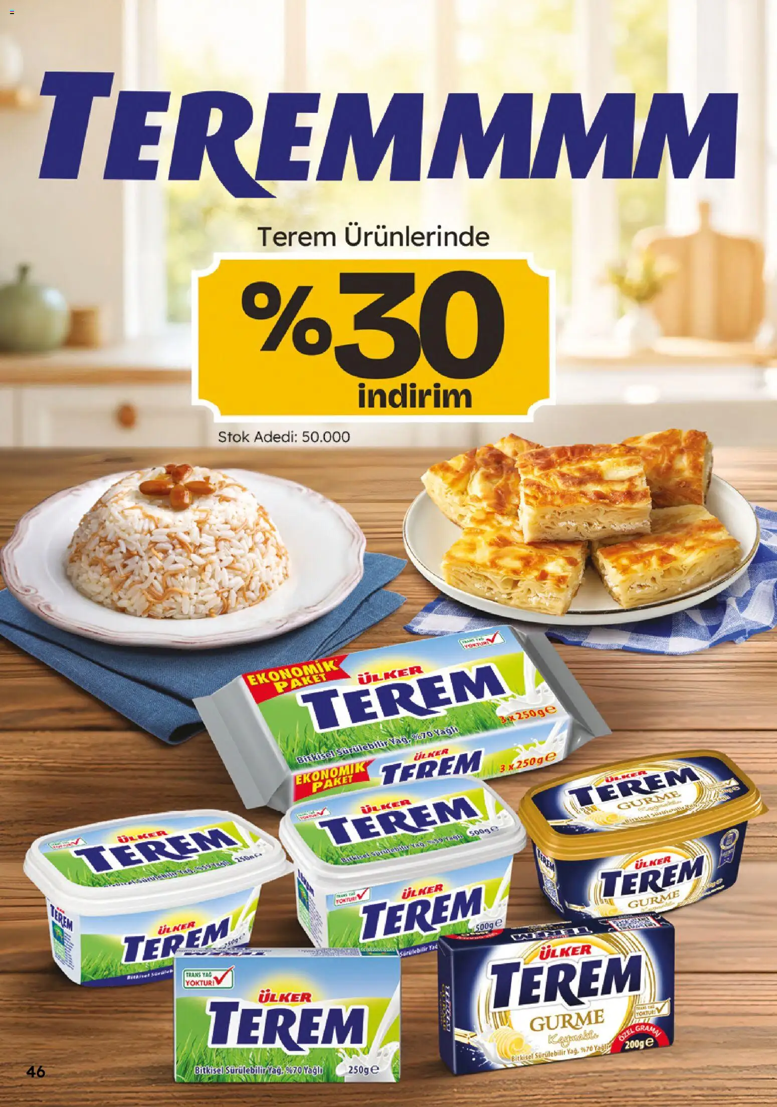 Migros Katalog - Migroskop - 14.05.2026 tarihinden itibaren geçerlidir | Sayfa: 46