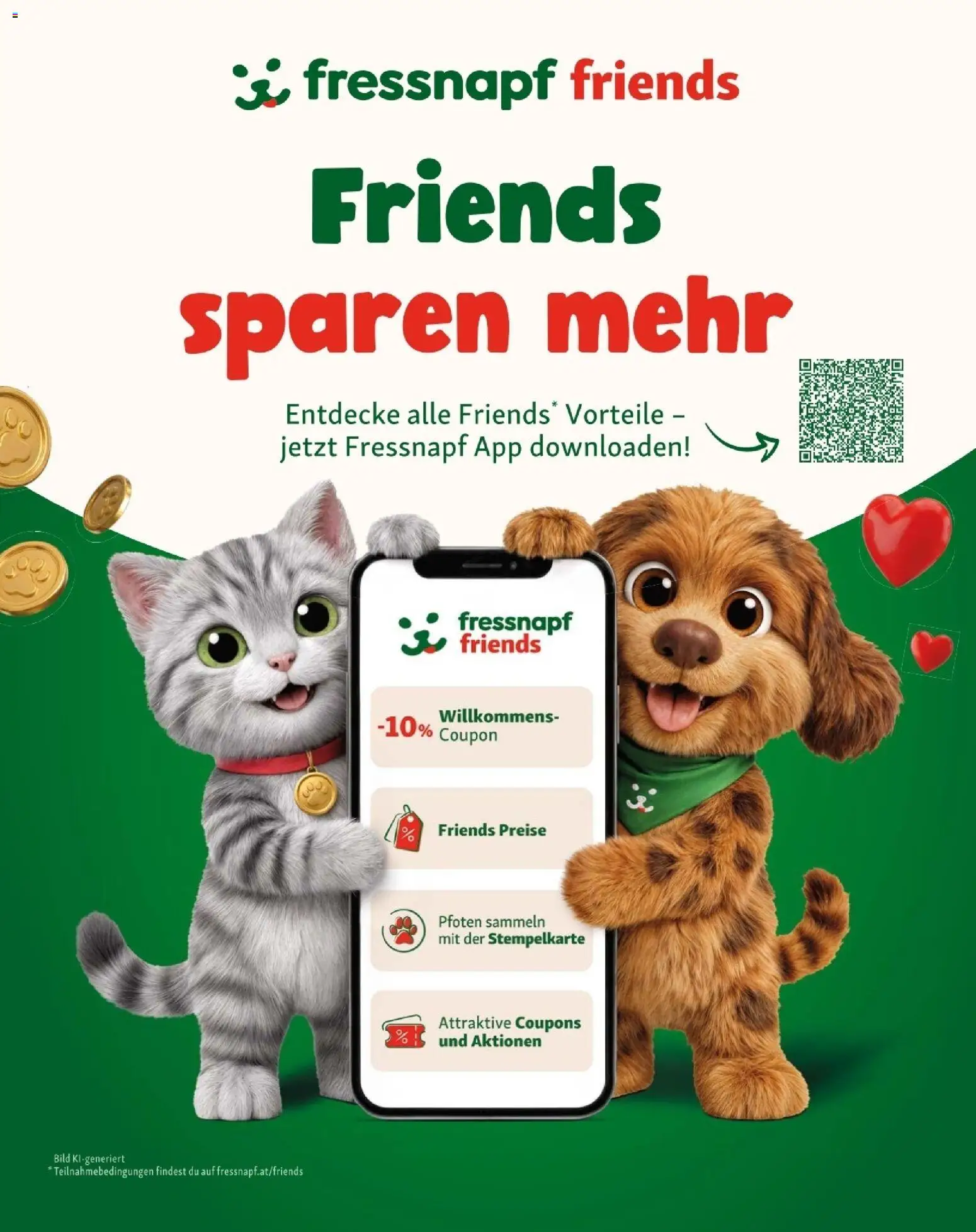 Fressnapf Friends 09,10 /26 gültig ab 01.09.2026 | Seite: 2