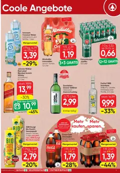 Spar - Flugblatt ab 20.08.2026 gültig | Seite: 9