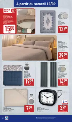 Aldi - Prévisualisation de Aldi catalogue valide à partir de 08/09/2026 | Page: 40