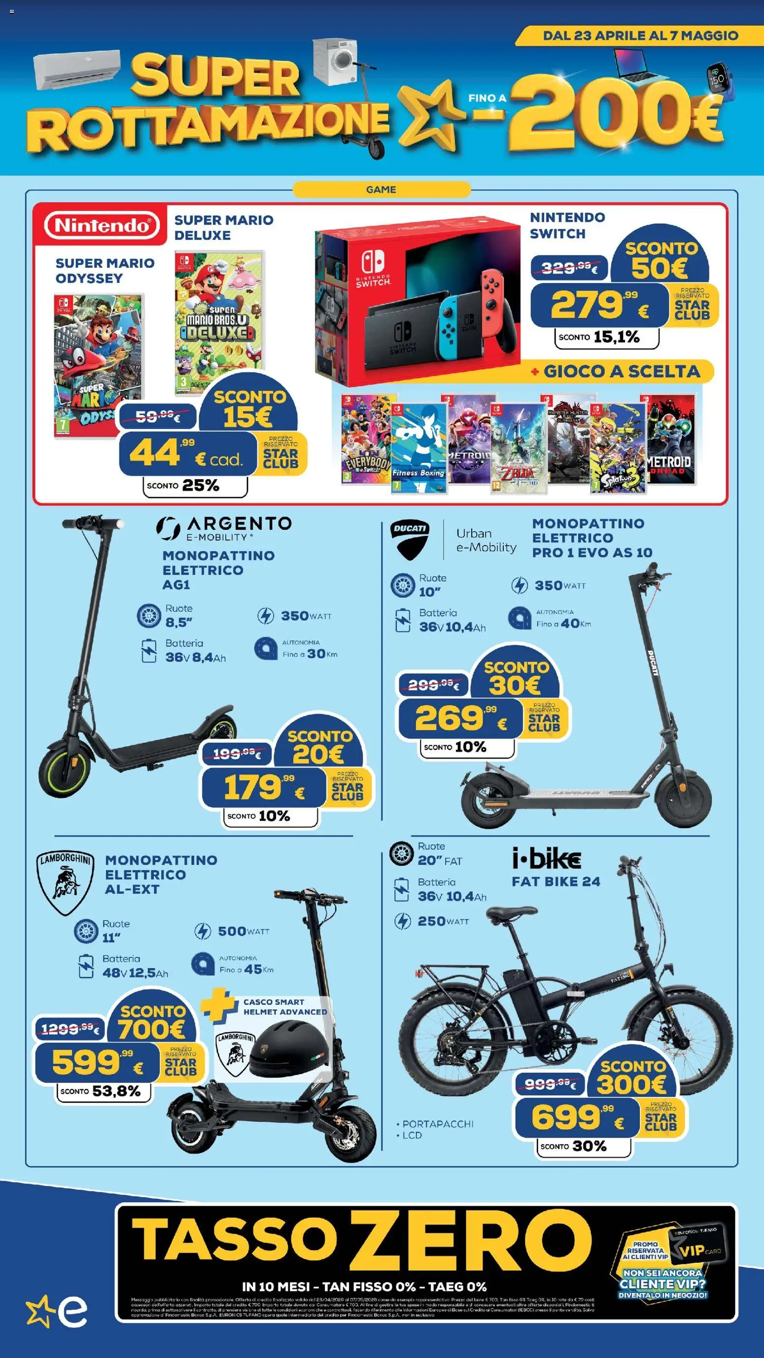 Volantino Euronics del 23.04.2026 | Pagina: 17