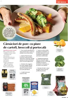 Ofertele Mega Image valabile de la 23.04.2026 | Pagină: 9