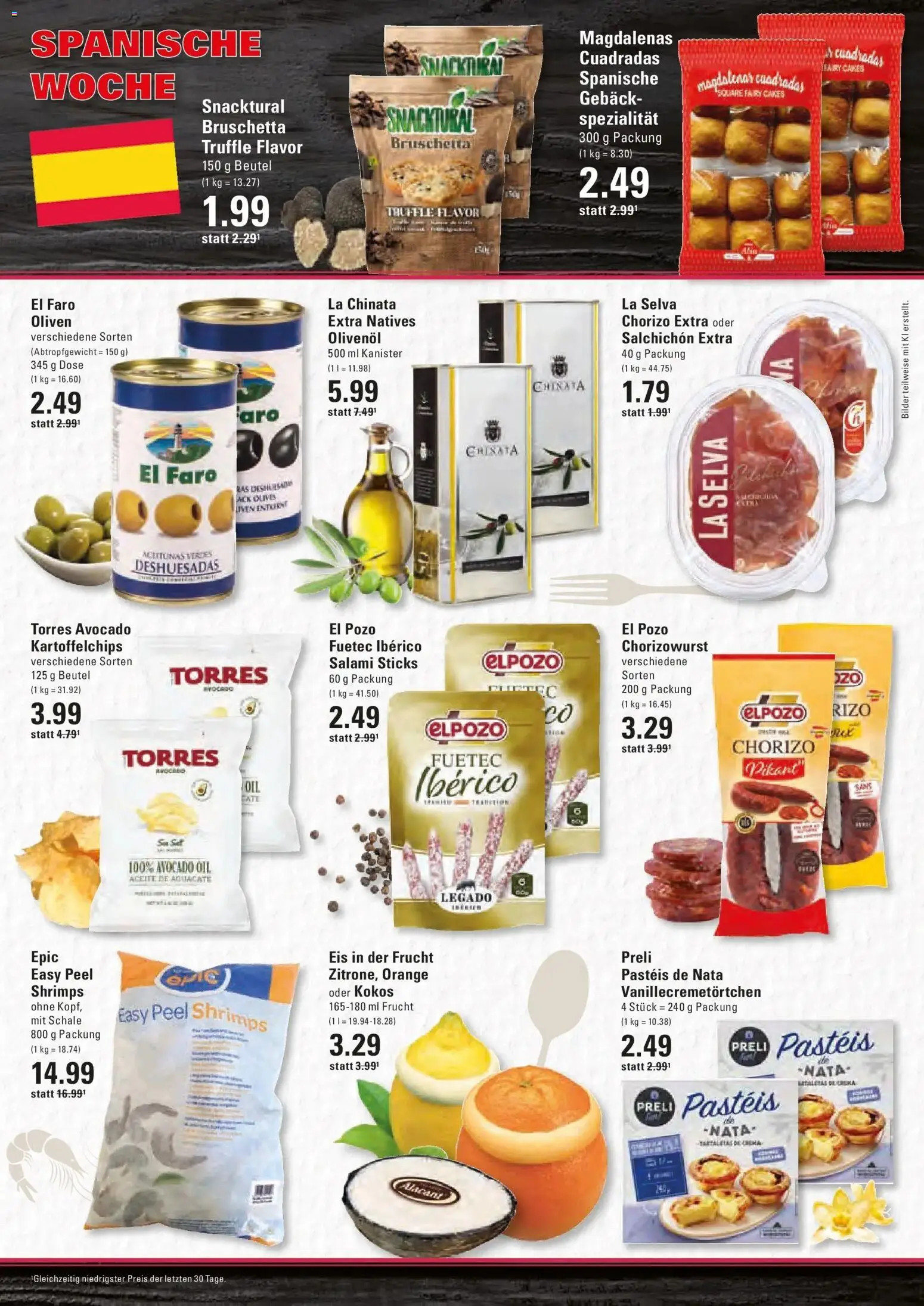 Edeka Prospekt Hamburg (ab 24.08.2026) » Angebote Online | Seite: 13 | Produkte: Avocado, Bilder, Salami, Ente
