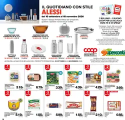 Anteprima del volantino Superconti volantino valido a partire dal 22/10/2026 | Pagina: 18