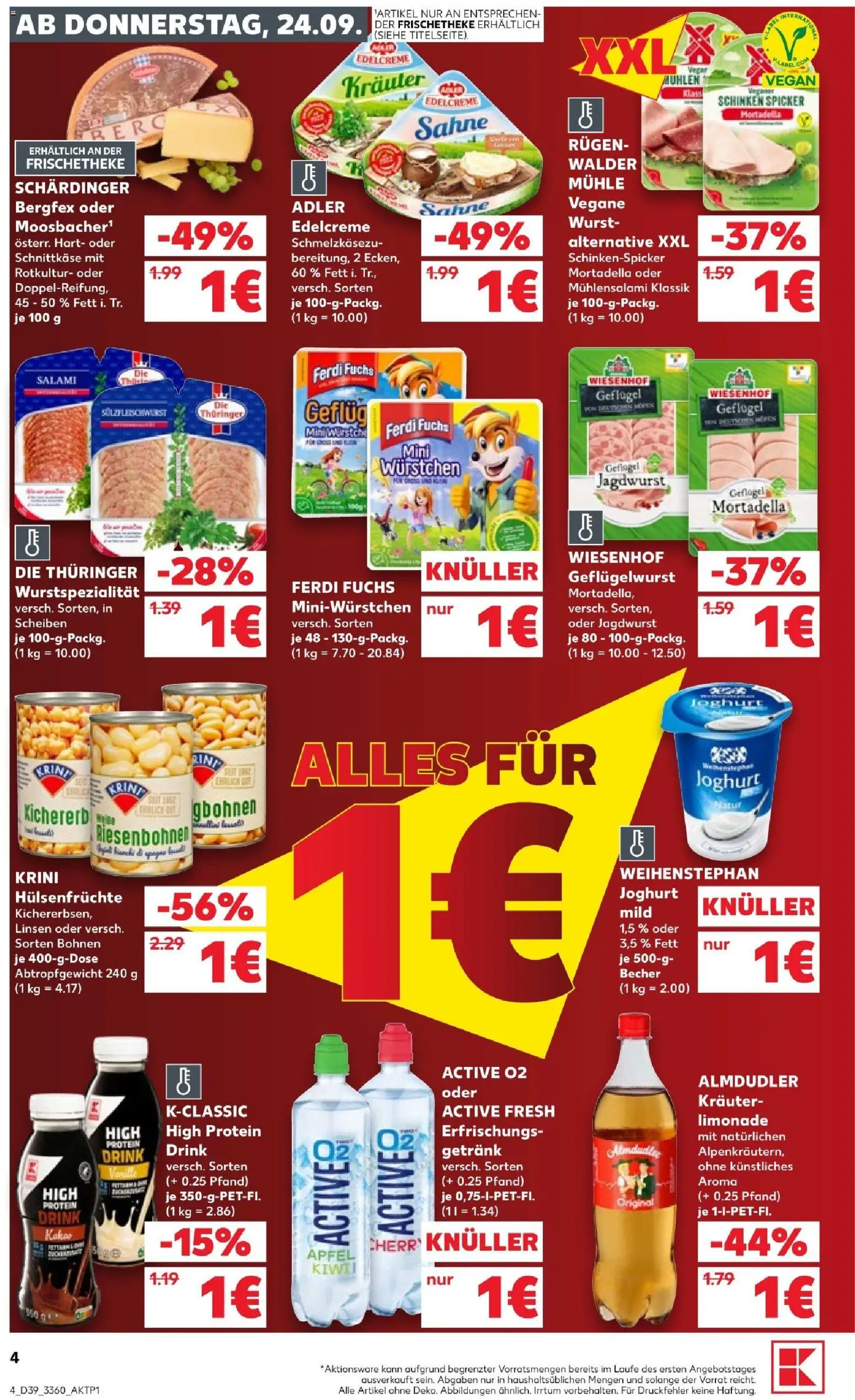 Kaufland Prospekt – gültig ab 24.09.2026 | Seite: 4