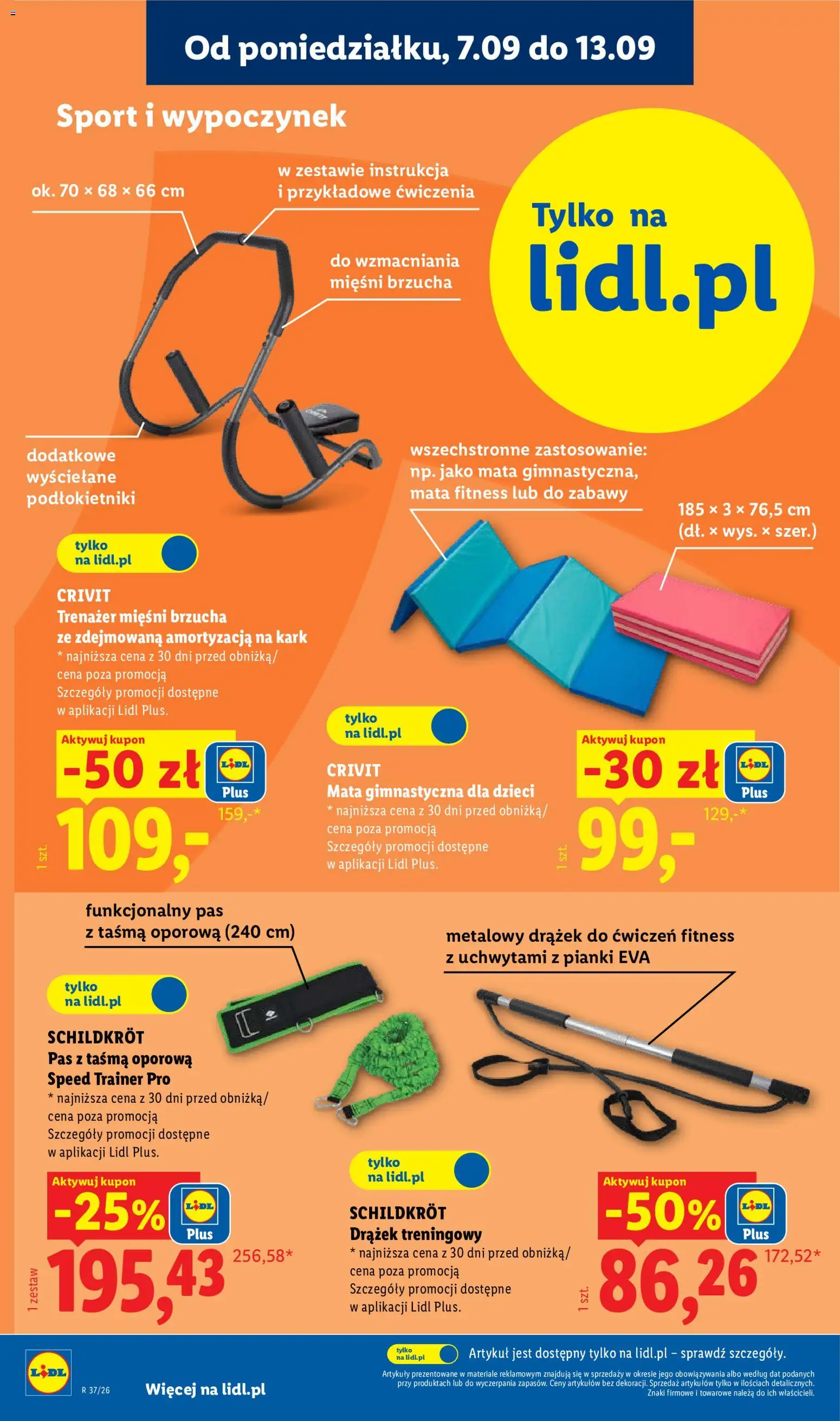 Lidl Polsko katalog od 07.09.2026 | Strana: 12