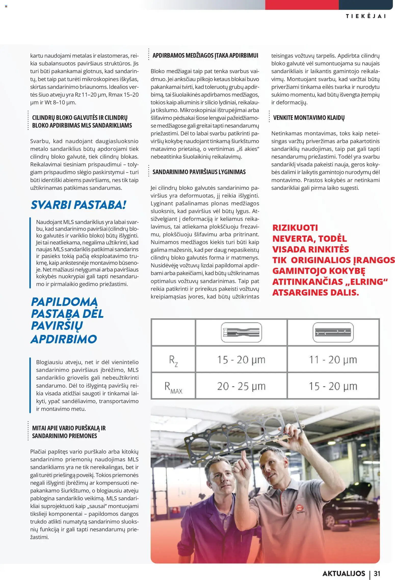 Inter Cars akcijos nuo 08.04.2026 | Puslapis: 33