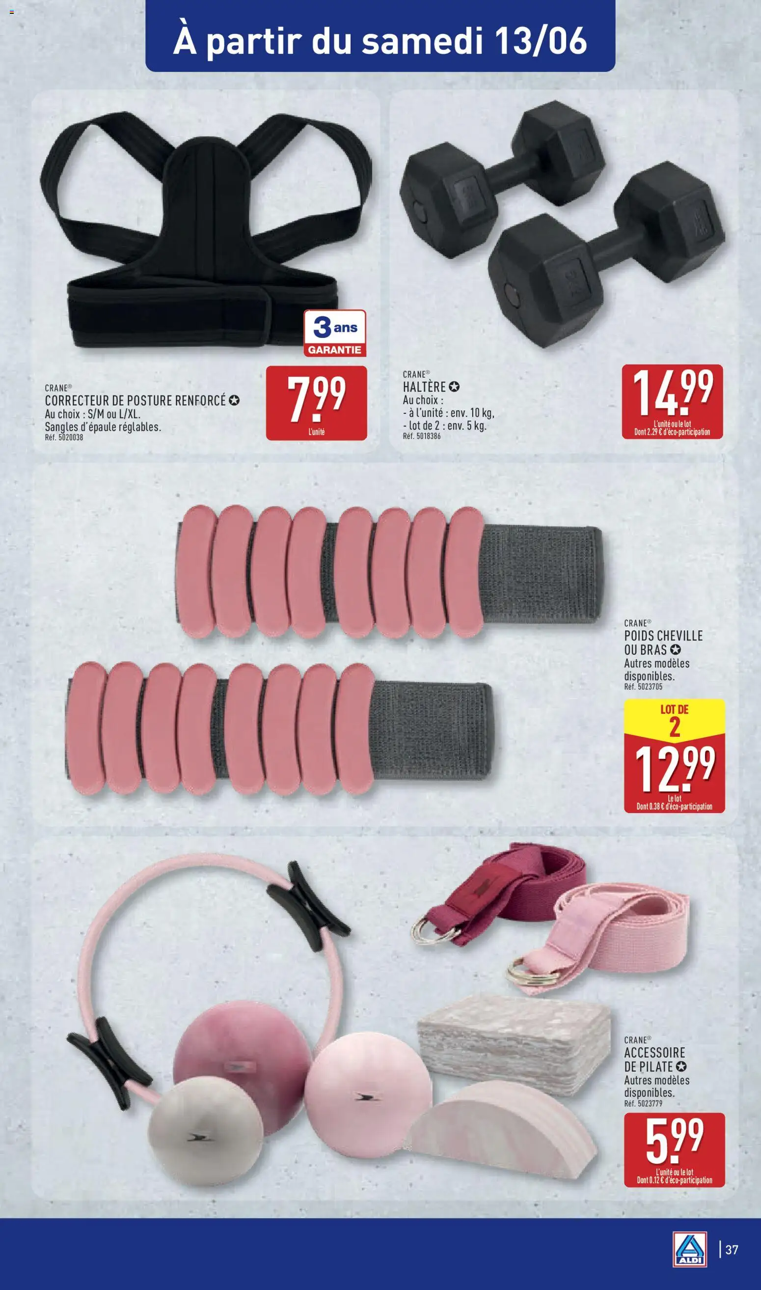 {H1} | Page: 41 | Produits: Poids, Correcteur