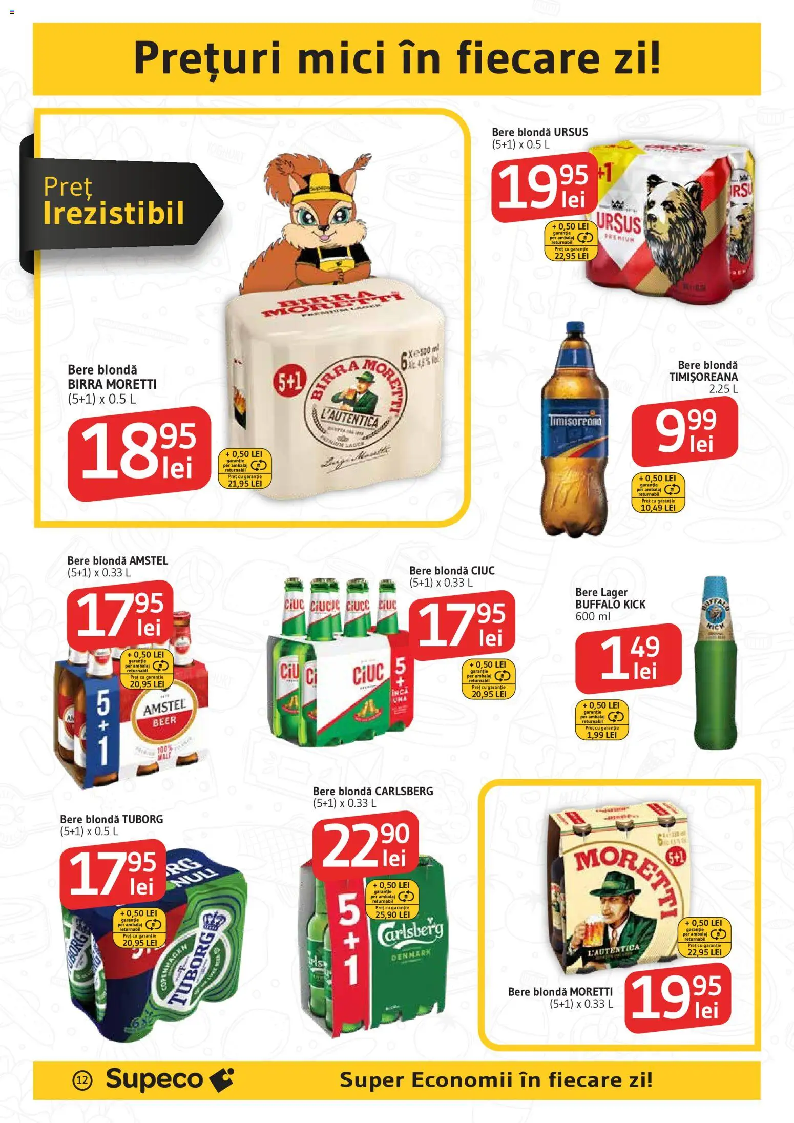 Noul catalog Supeco – valabil de la 15.10.2026 | Pagină: 12
