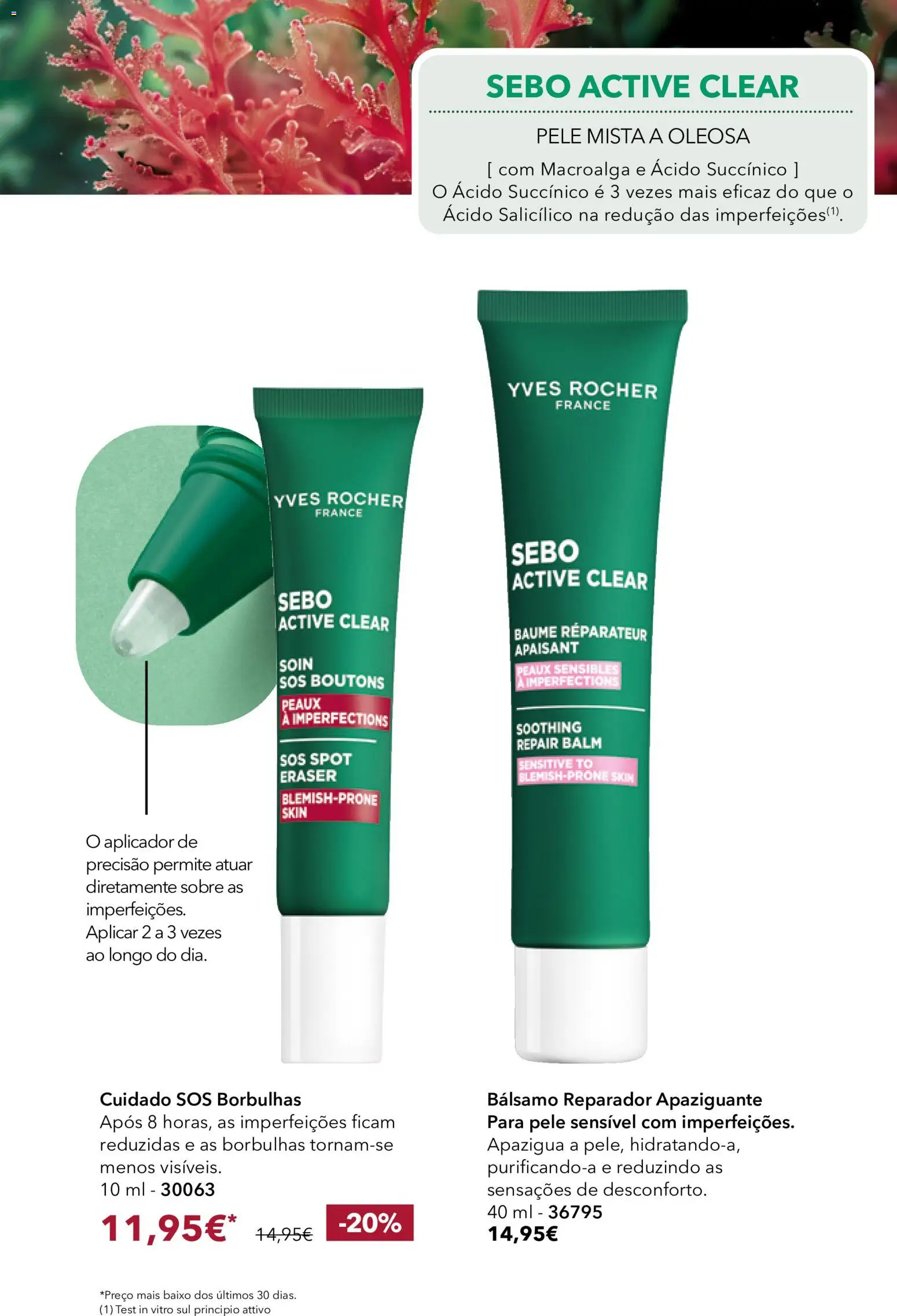Yves Rocher Catálogo 12 │ válido de 24/09/2026 | Página: 26