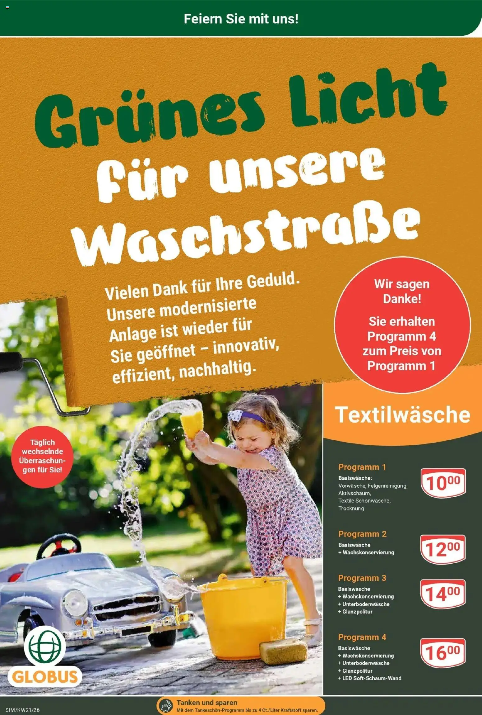 Globus Prospekt Simmern – gültig ab 17.05.2026 | Seite: 28