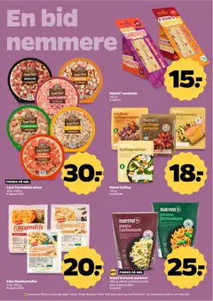Casa Tarradellas pizza, 400-430 g. gyldig fra 02.05.2026 | Side: 17 | Produkter: Ost, Pizza, Pasta