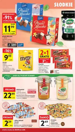 Pogląd oferty "Intermarche gazetka" - ważna od 28.05.2026 | Strona: 38