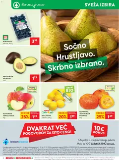 Spar katalog akcije – veljaven od 30.09.2026 | Stran: 8