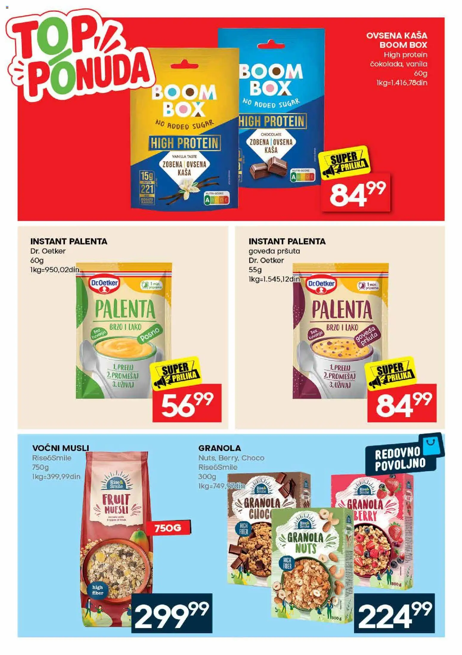 Idea katalog - važi od 12.10.2026 | Strana: 29