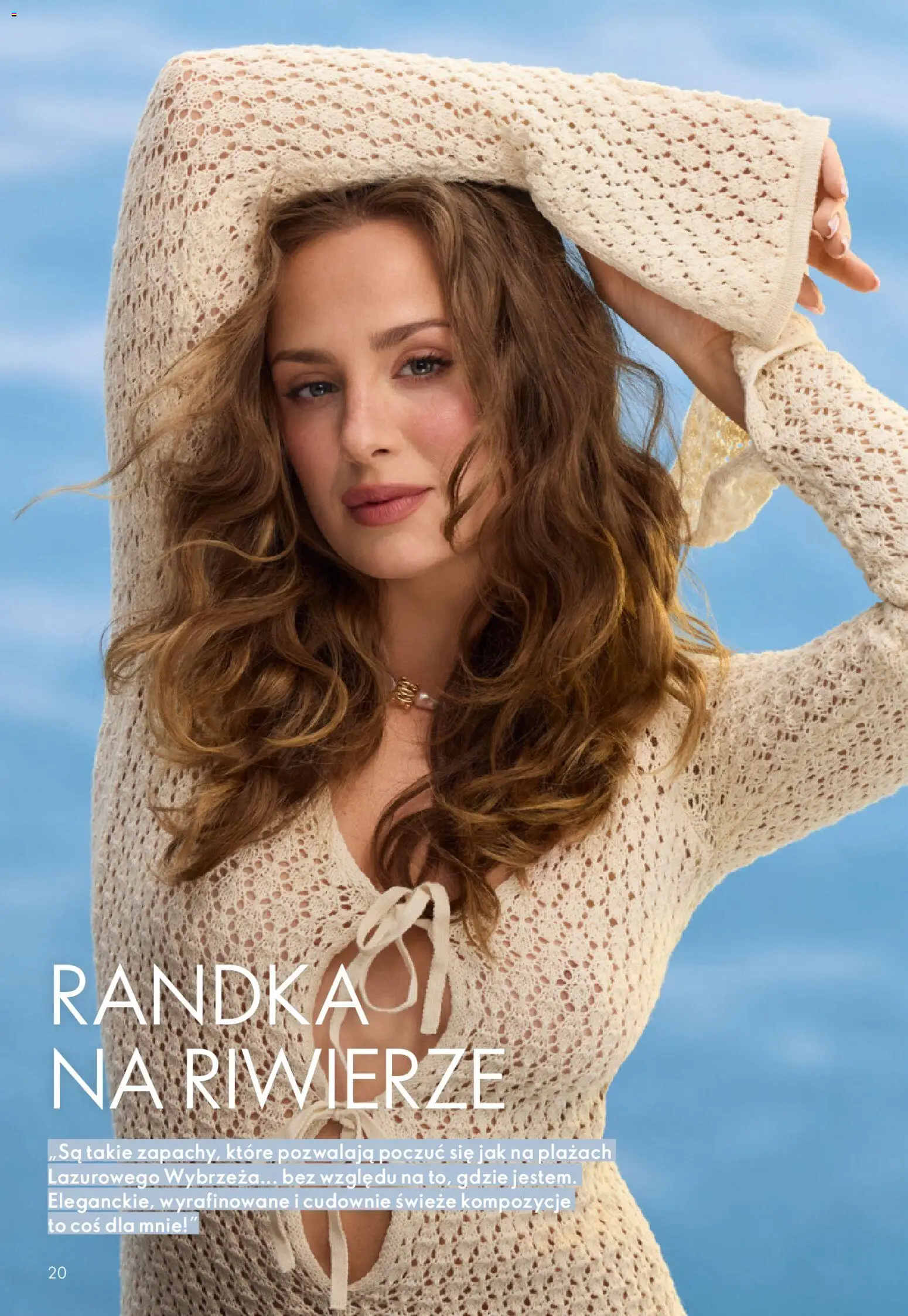Oriflame Katalog 8 2026 od 27.05.2026 | Strona: 20