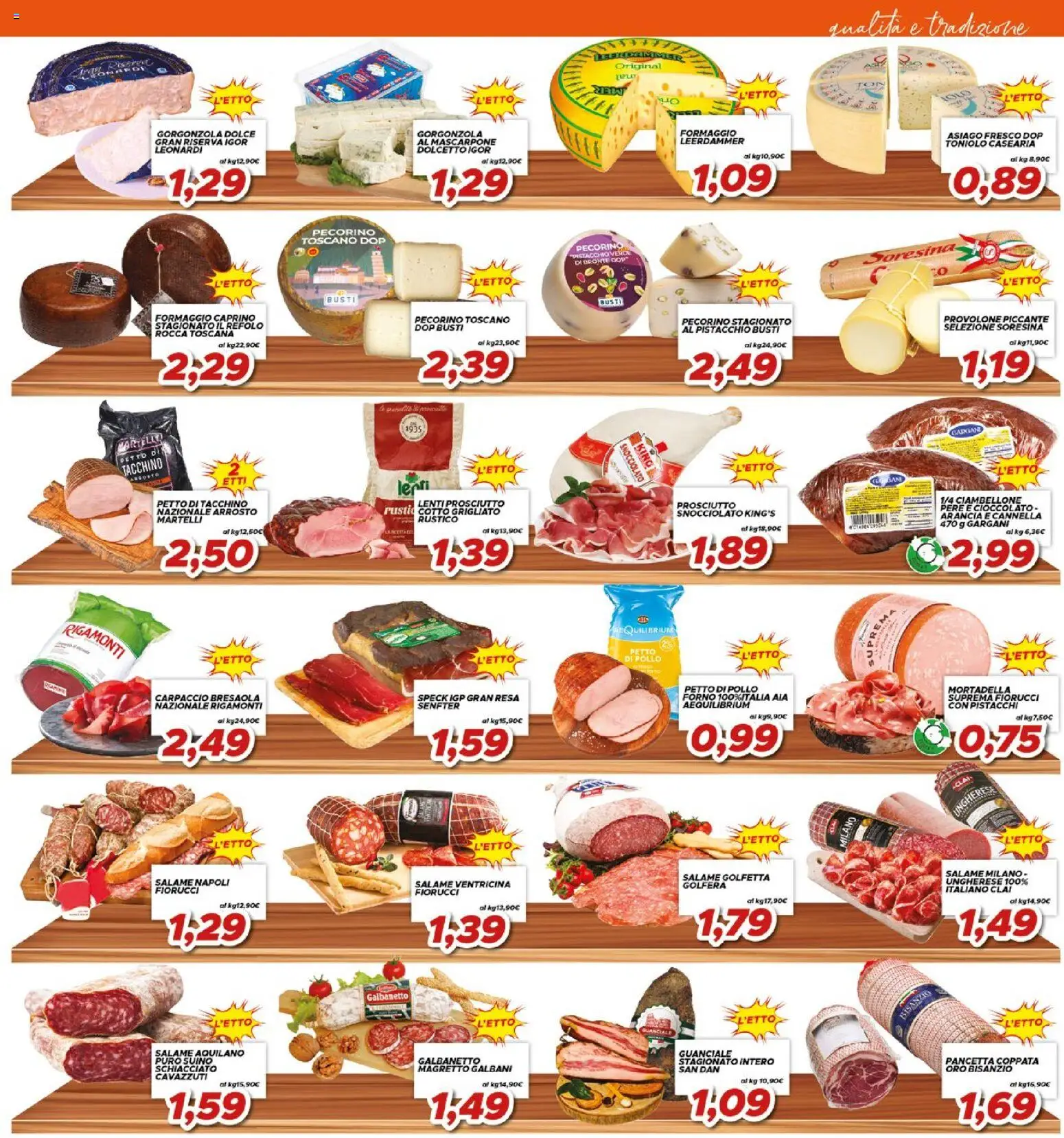 Volantino Ma Supermercati del 01/07/2026 | Pagina: 3