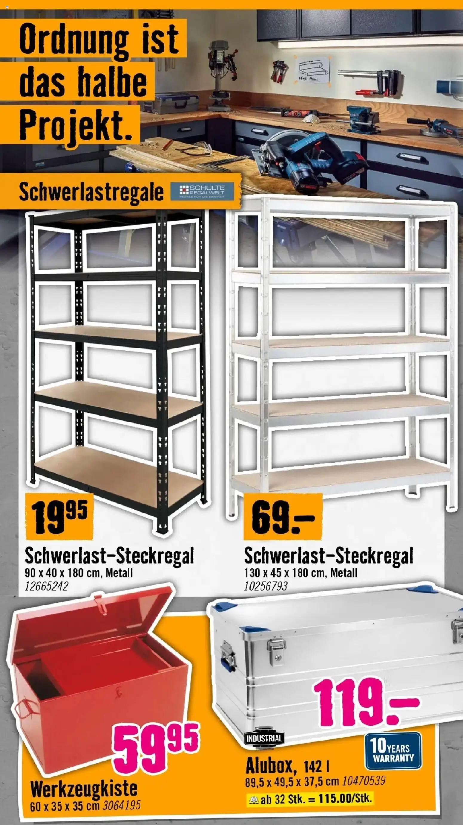 Hornbach - Hornbach: Es gibt immer was zu tun. von 16.09.2026 - Aktuelle Angebote | Seite: 51