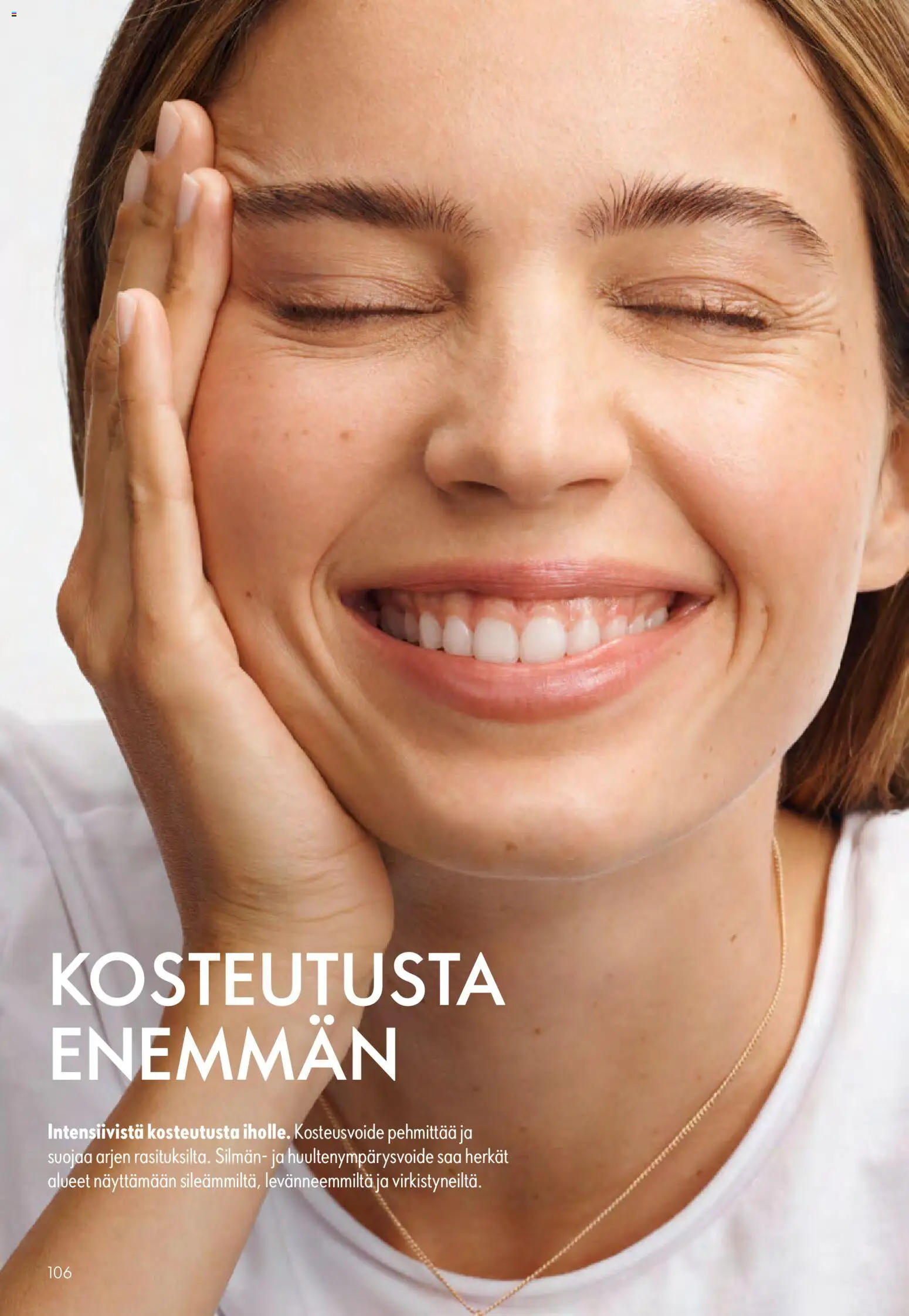 Oriflame - Esite 09 – voimassa 24/06/2026 alkaen | Sivu: 106