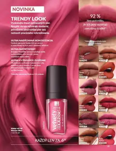 Avon leták platný od 01.09.2026 | Strana: 39 | Produkty: Svetlo, Olej, Mandľový olej