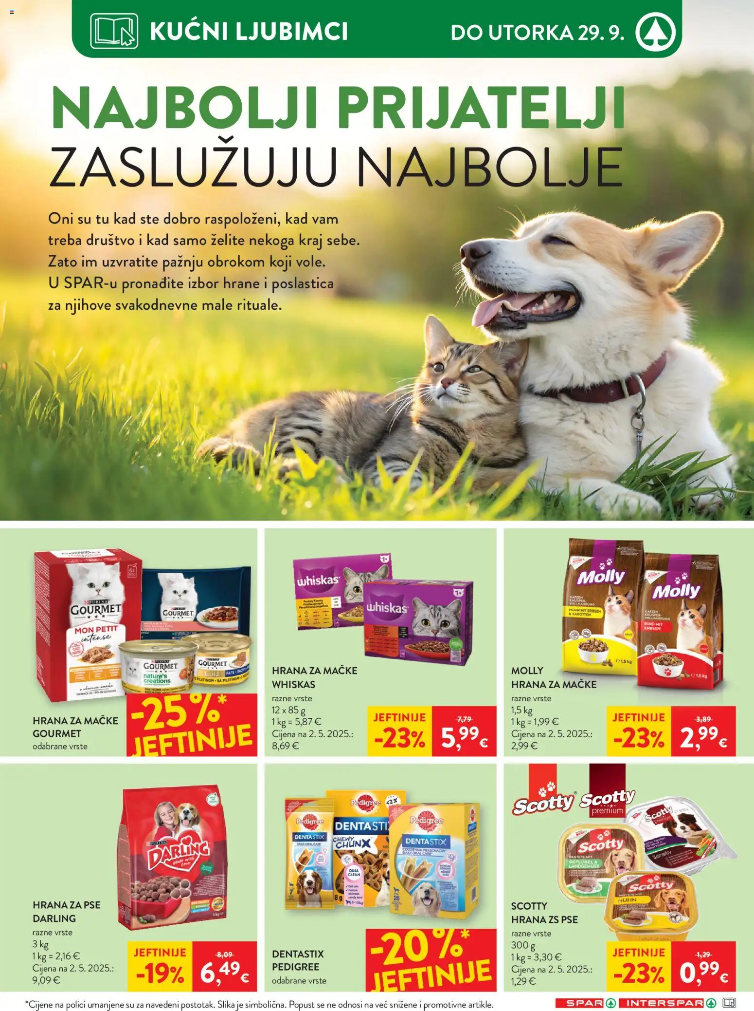 Spar katalog | vrijedi od 23.09.2026 | Stranica: 26