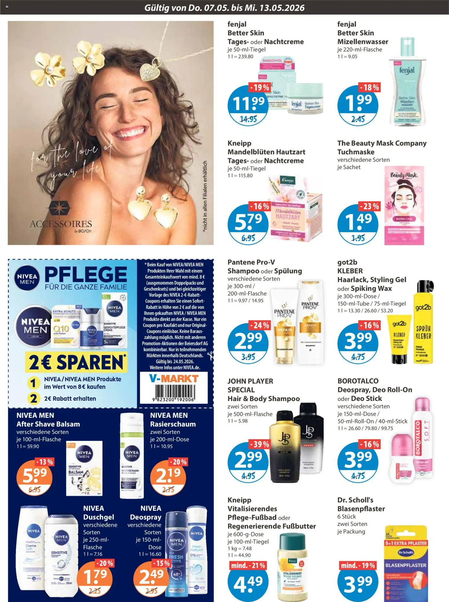 V-Markt Schwaben / Oberbayern – gültig ab 07.05.2026 | Seite: 10
