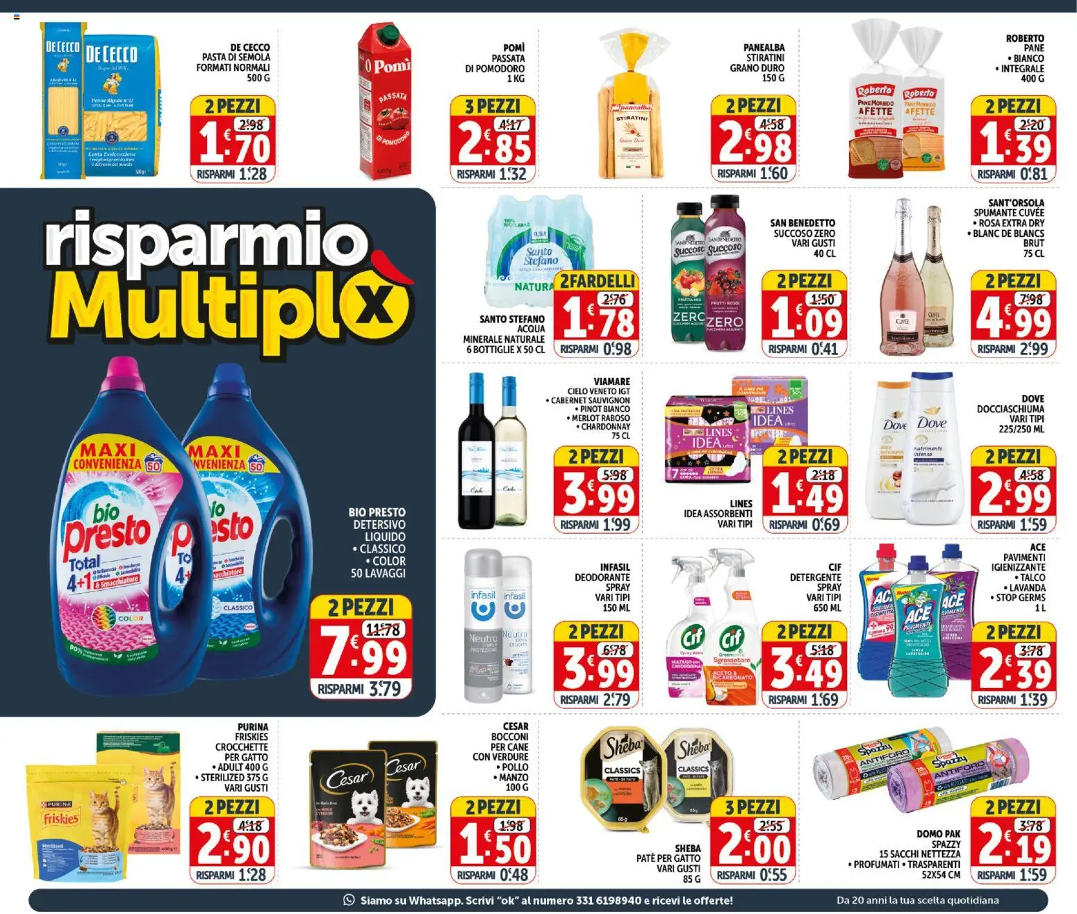 Volantino Decò del 30.04.2026 | Pagina: 3