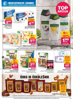 Mercator katalog akcije – veljaven od 15.10.2026 | Stran: 25