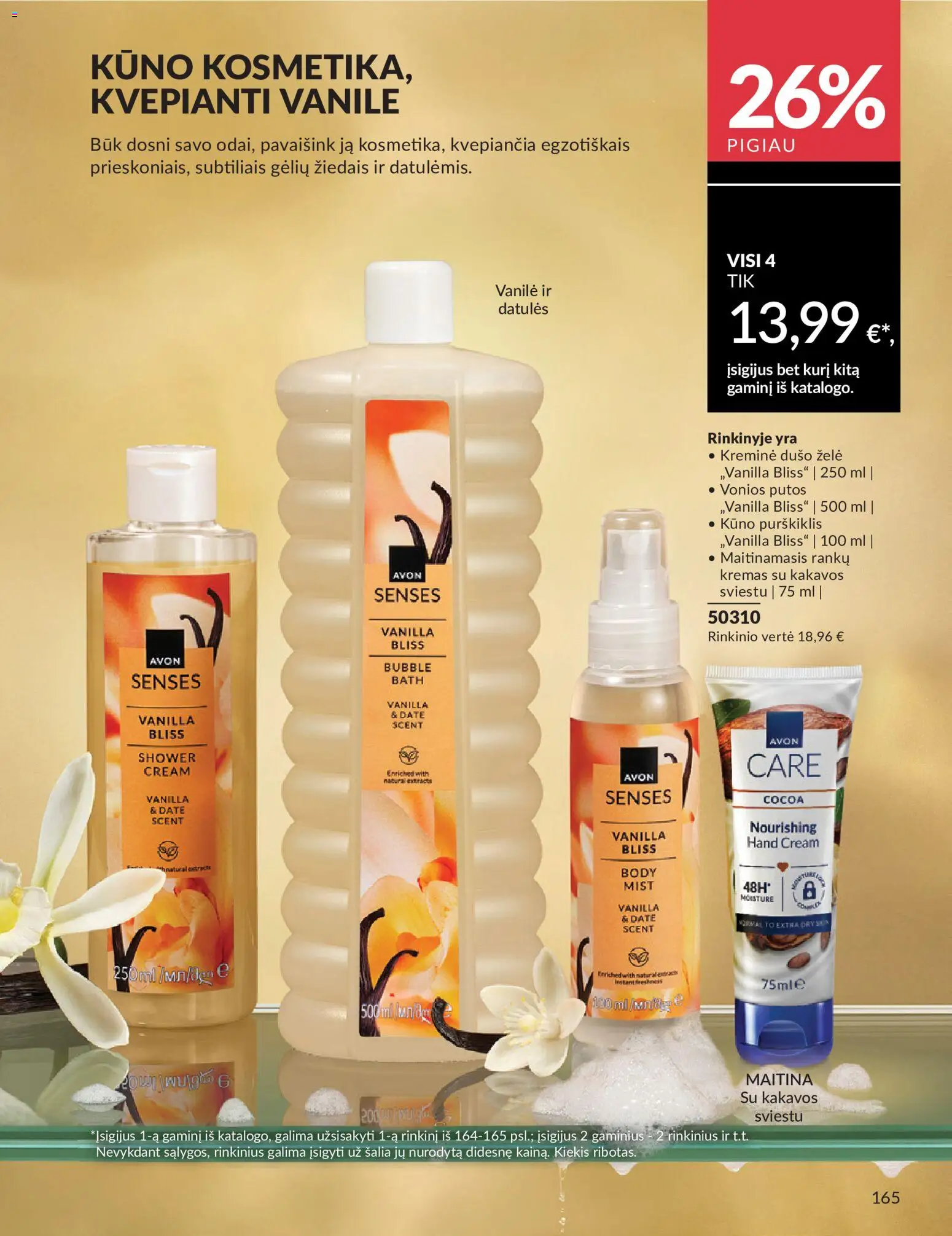 🛍️ AVON leidinys nuo 2026.06.01 » Peržiūrėkite išskirtinius pasiūlymus ir sutaupykite! 💰 | Lietuva