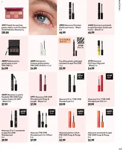 Ofertele Oriflame valabile de la 30.09.2026 | Pagină: 117