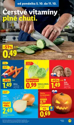 Lidl leták platný od 05.10.2026 | Strana: 13