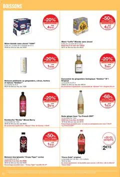Monoprix - Prévisualisation de Monoprix catalogue valide à partir de 22/09/2026 | Page: 28