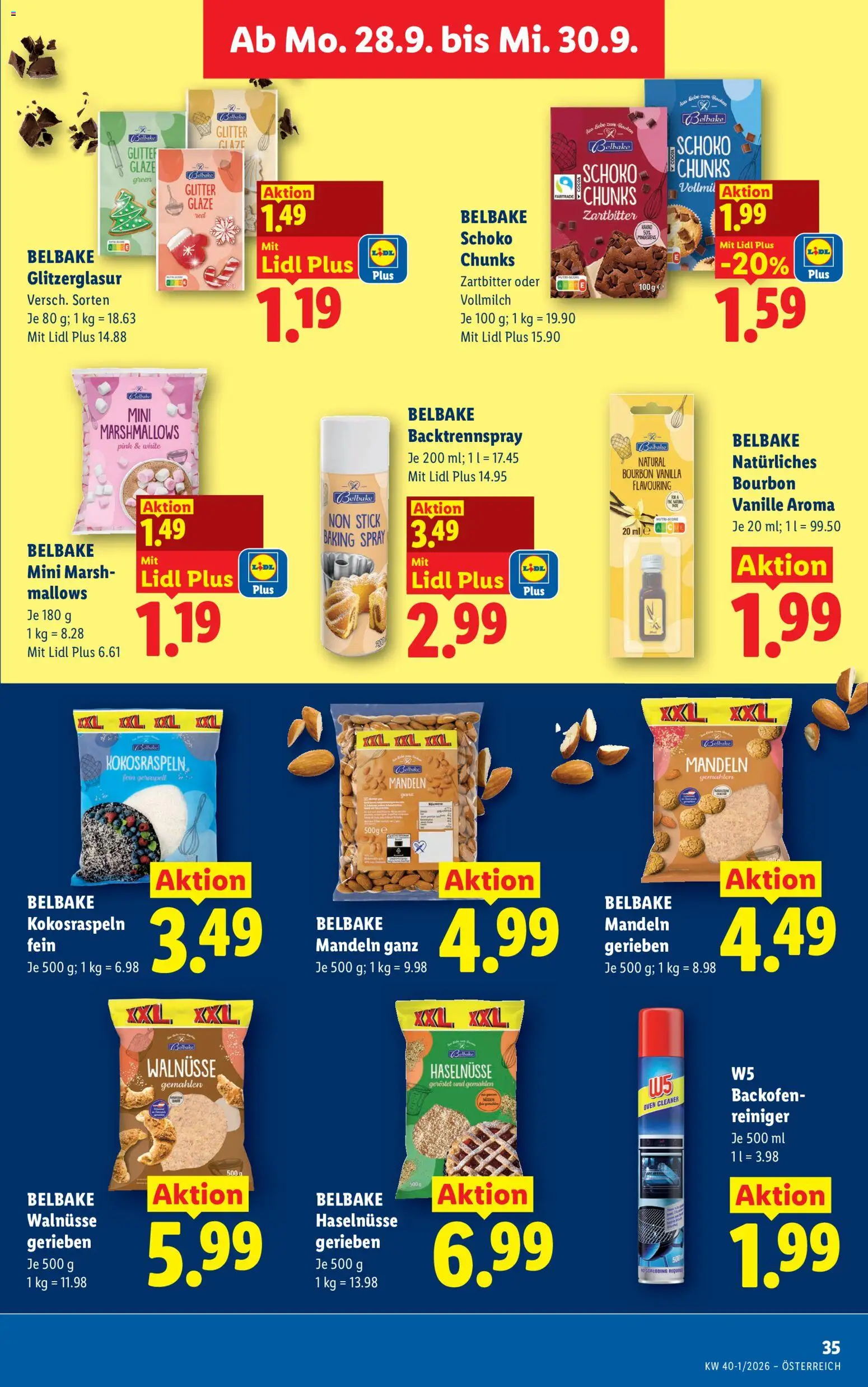 Lidl - Flugblatt gültig ab 24.09.2026 | Seite: 42
