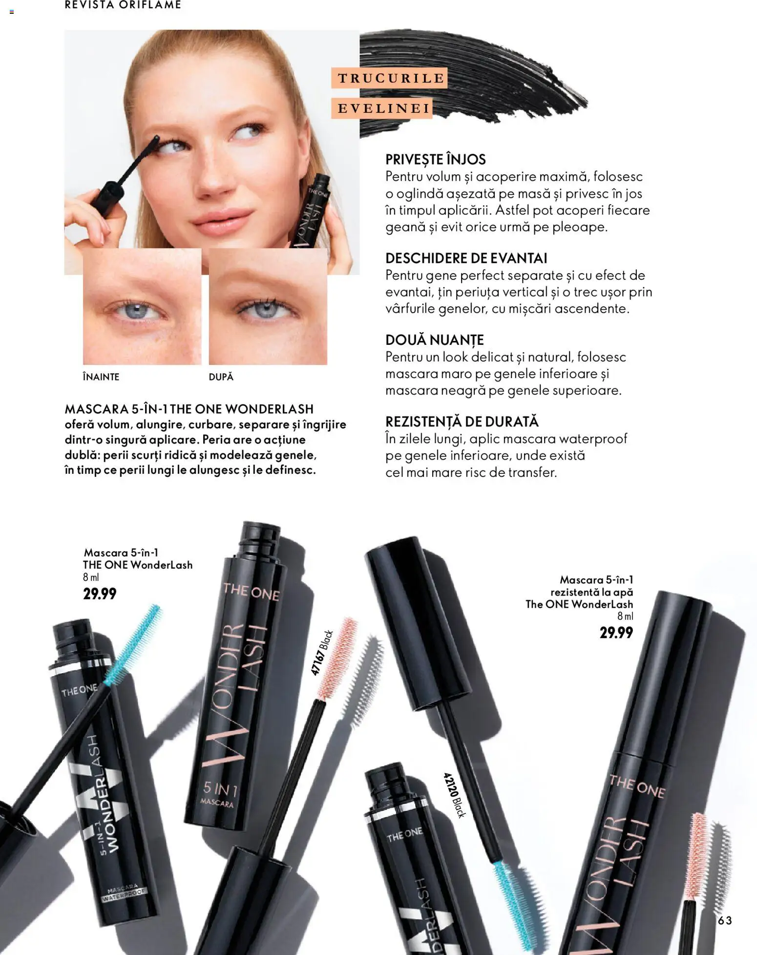 Noul catalog Oriflame – valabil de la 11.11.2026 | Pagină: 63