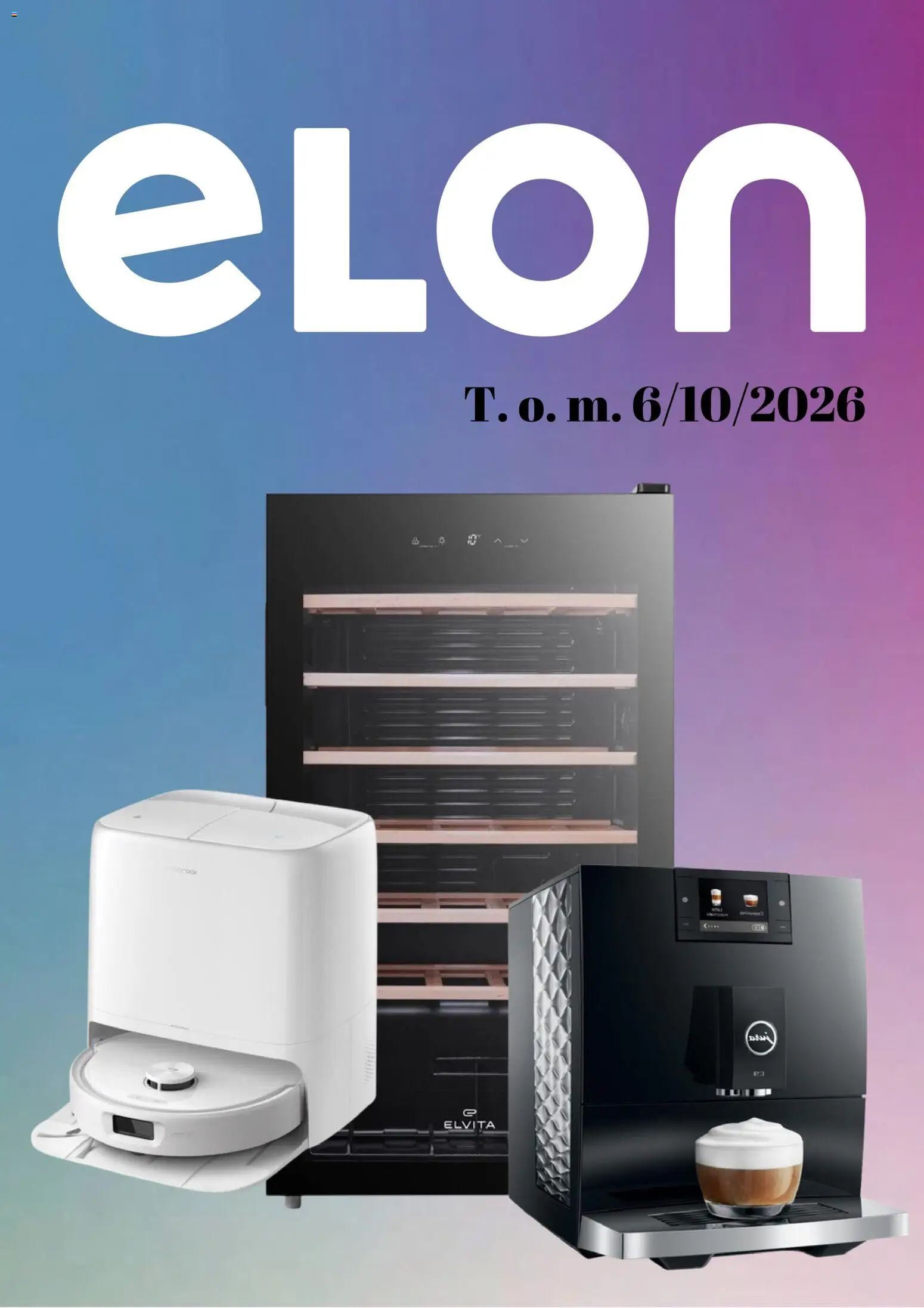 Elon reklamblad aktuell från 06/10/2026 | Sida: 1