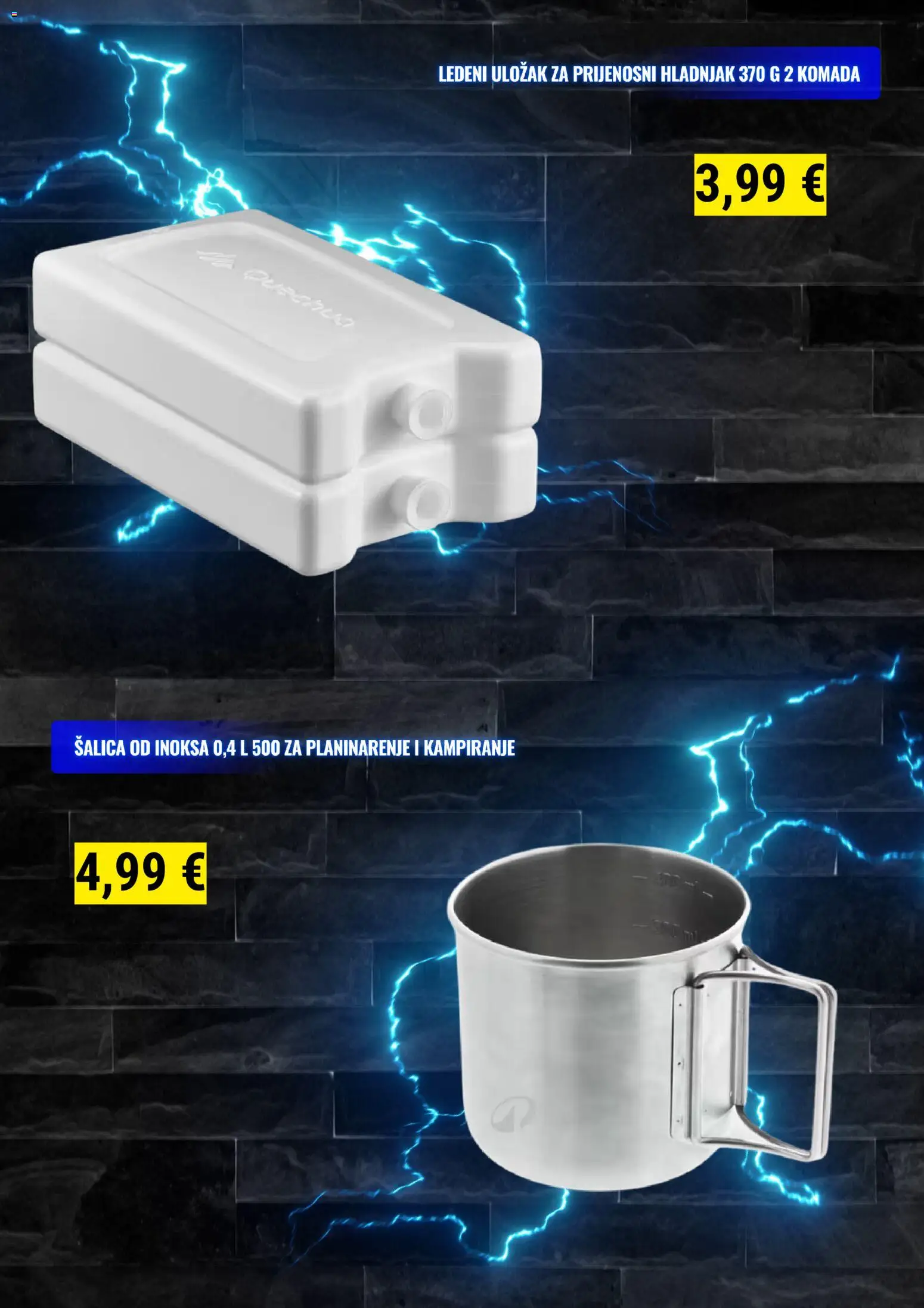 Decathlon katalog | vrijedi od 01.08.2026 | Stranica: 5