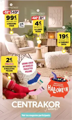 Centrakor - Prévisualisation de Centrakor catalogue valide à partir de 19/10/2026