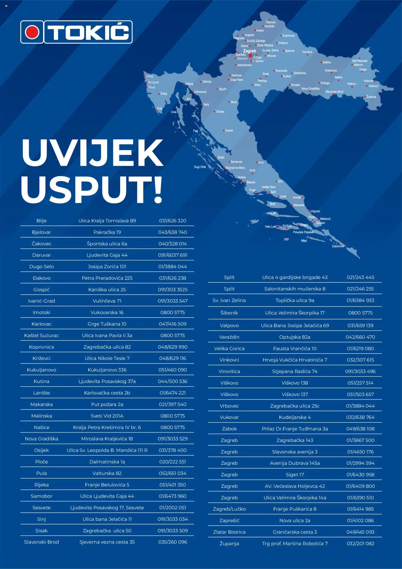 Tokić katalog | vrijedi od 01.09.2026 | Stranica: 14 | Proizvodi: Bilje