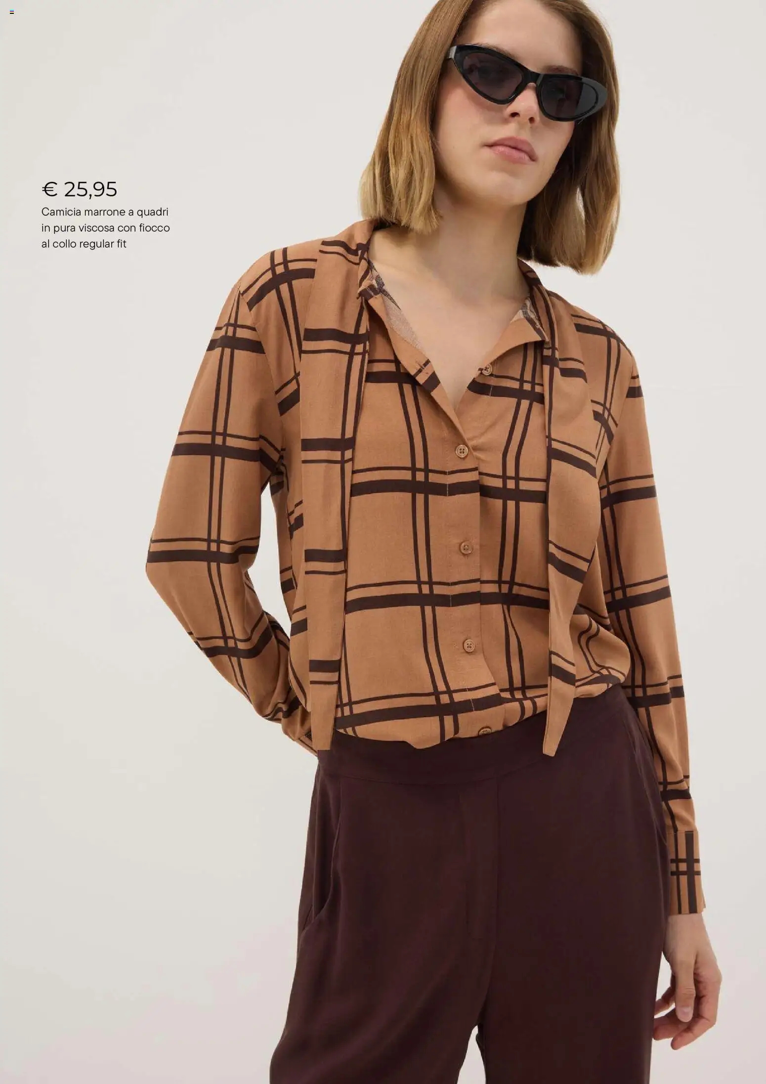 Volantino OVS del 01/09/2026 | Pagina: 5 | Prodotti: Camicia, Collo
