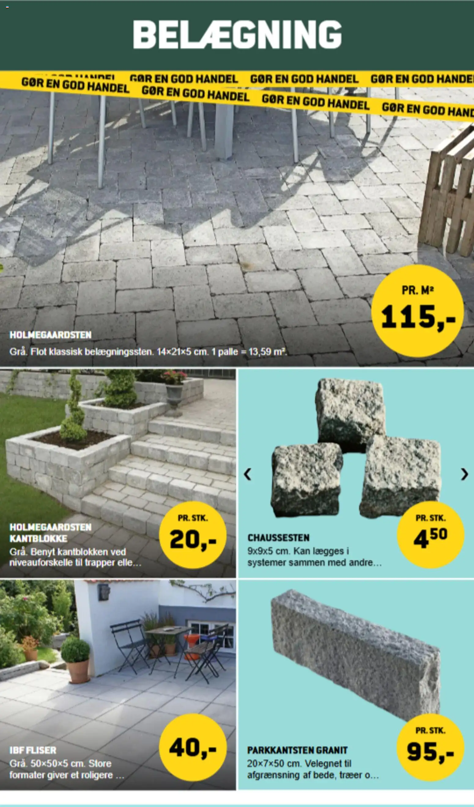 XL-BYG tilbudsavis – gyldig fra 22.05.2026 | Side: 47