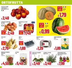 Anteprima del volantino Famila volantino valido a partire dal 04.06.2026 | Pagina: 6