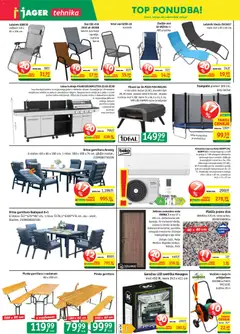 Jager katalog akcije – veljaven od 05.08.2026 | Stran: 14